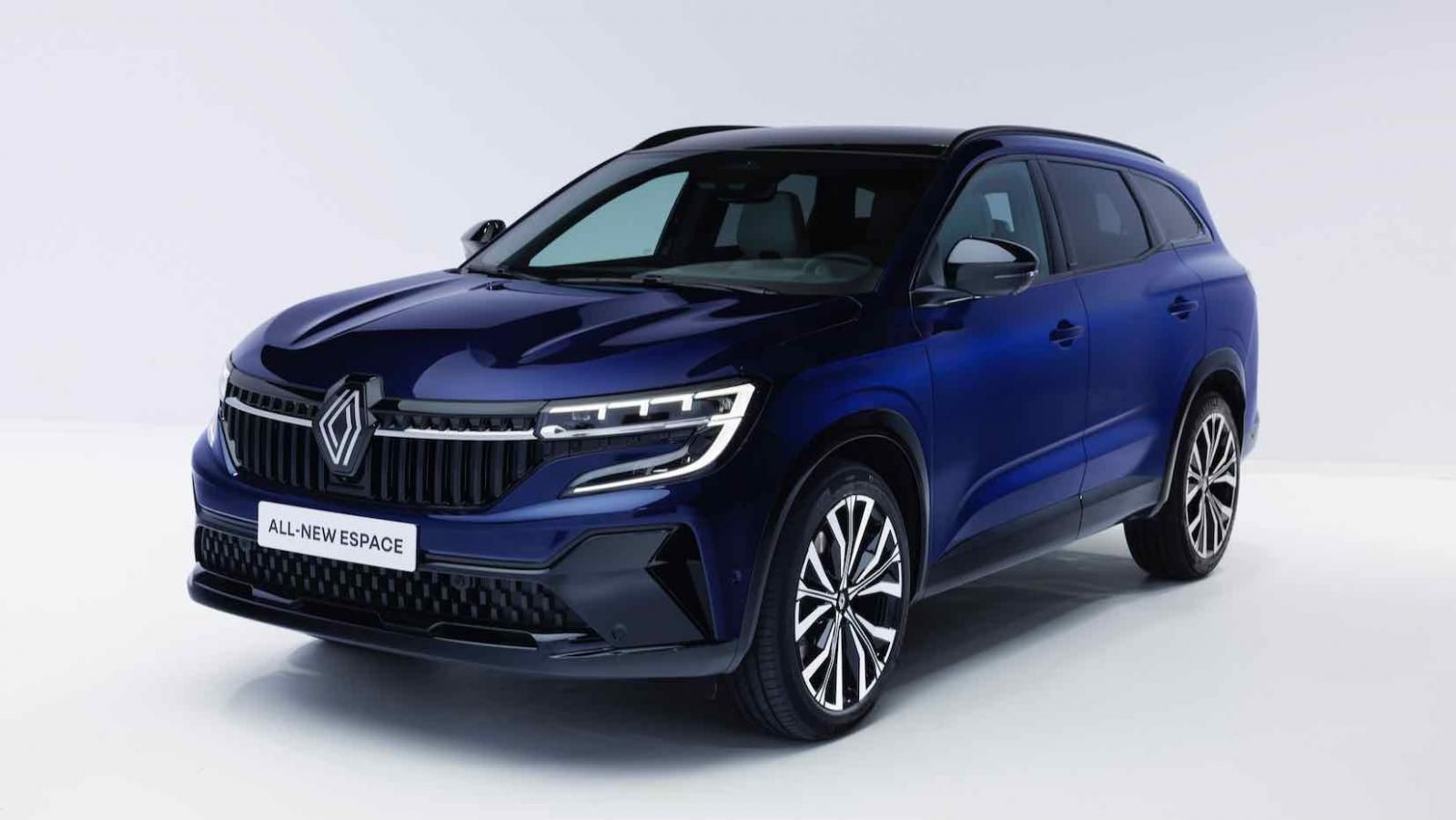 Renault Espace 2023