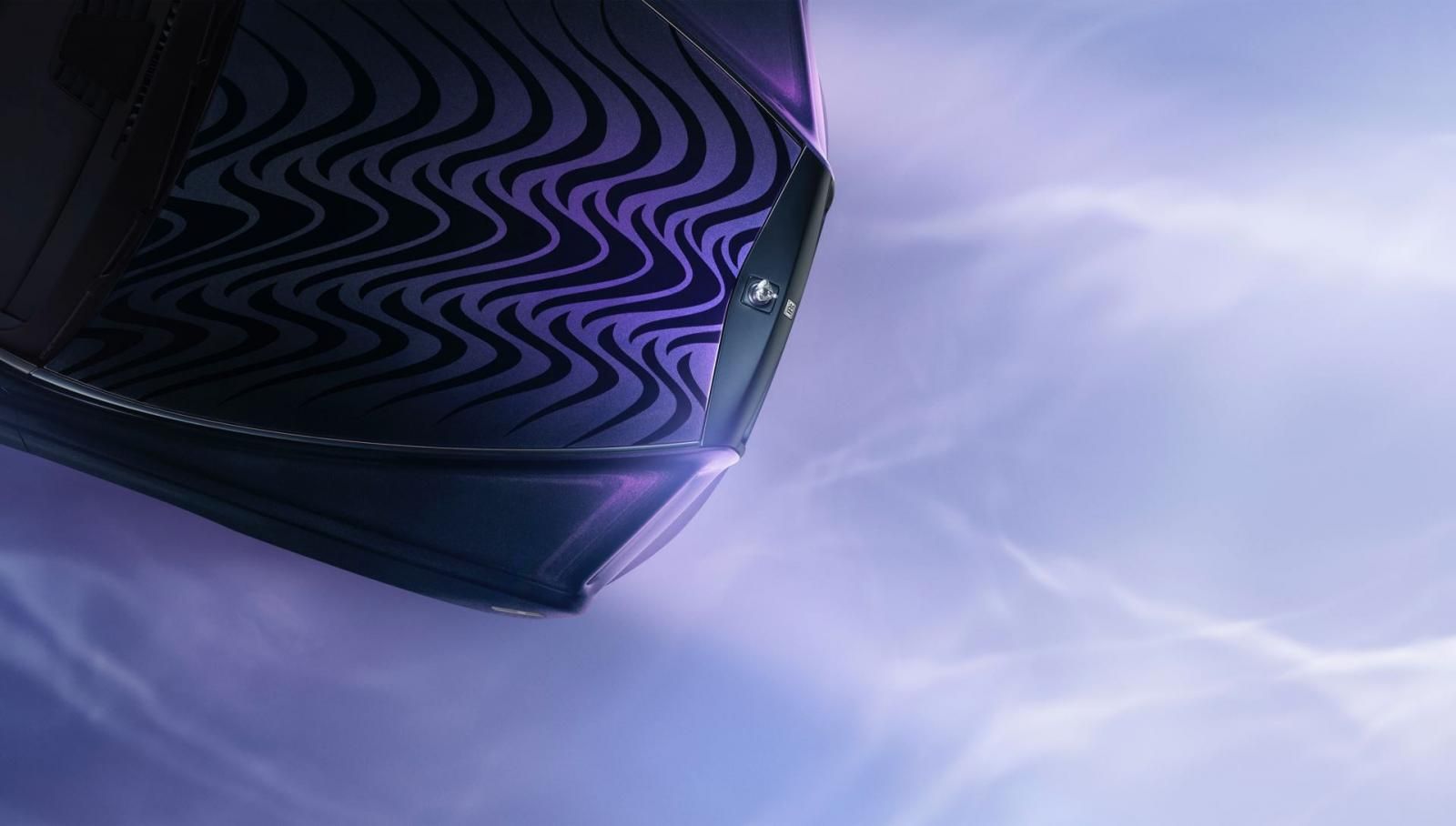 Rolls-Royce Phantom Syntopia by Iris van Herpen