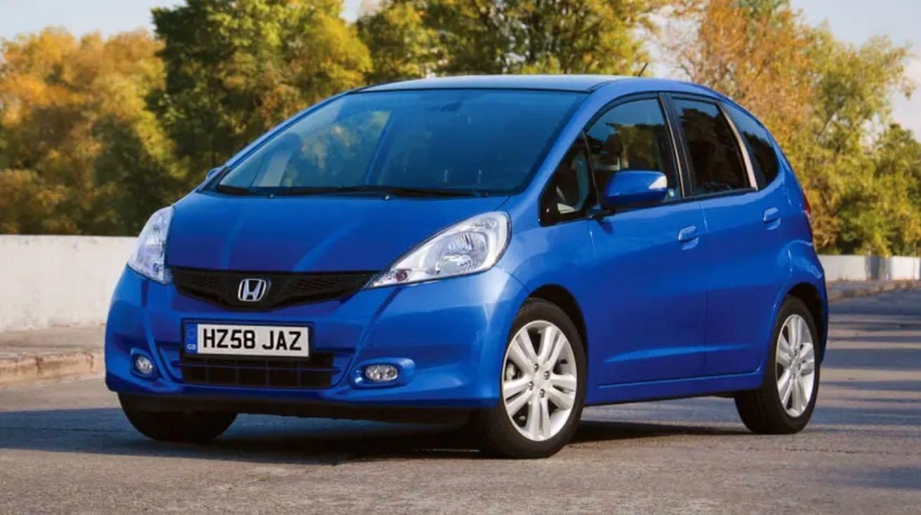 Honda Jazz