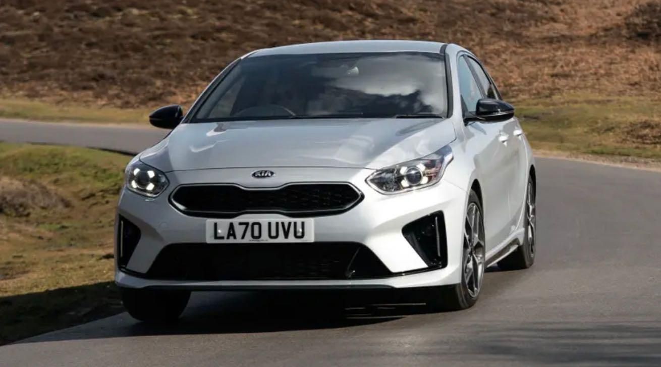 Kia Ceed