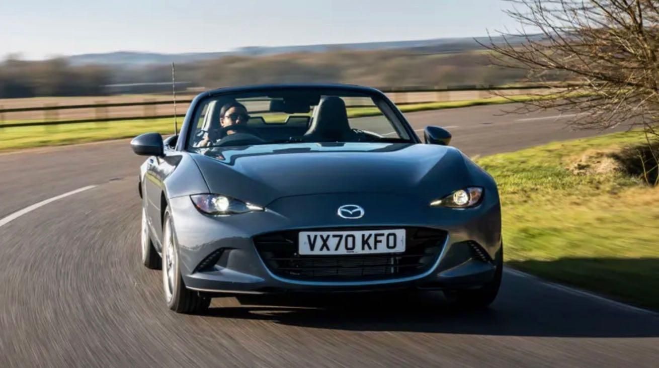 Mazda MX-5