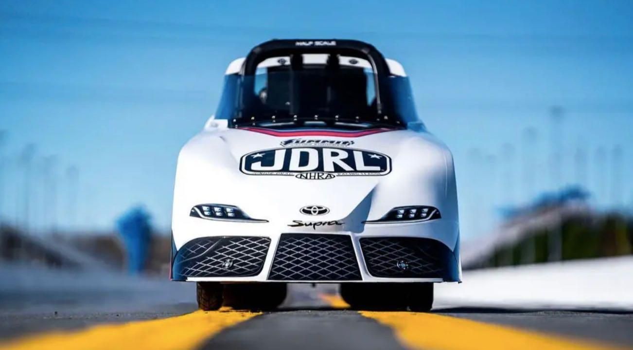 Toyota GR Supra Jr Roadster