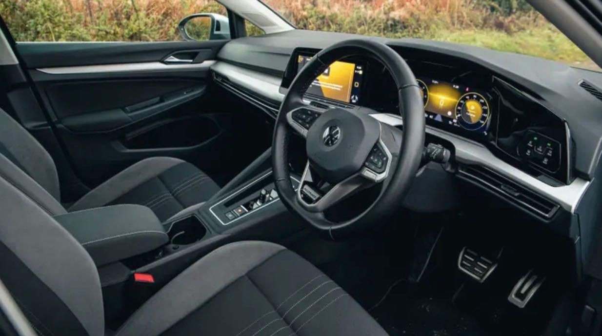 Volkswagen Golf Alltrack 2022