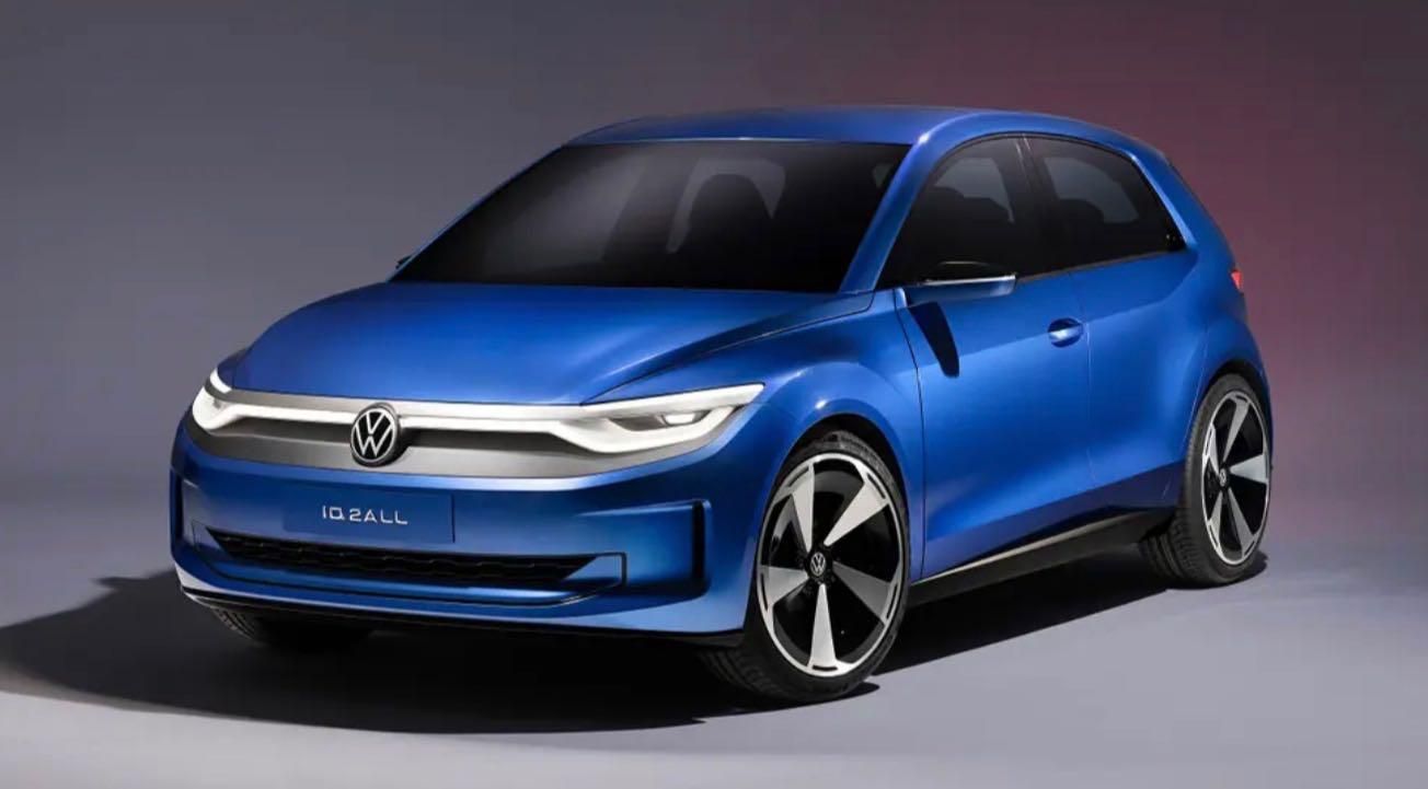 Volkswagen ID.2all