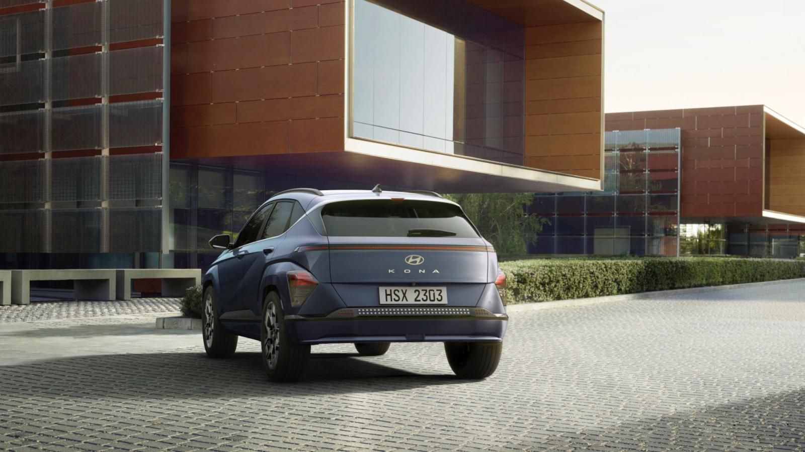Hyundai Kona Electric 2023