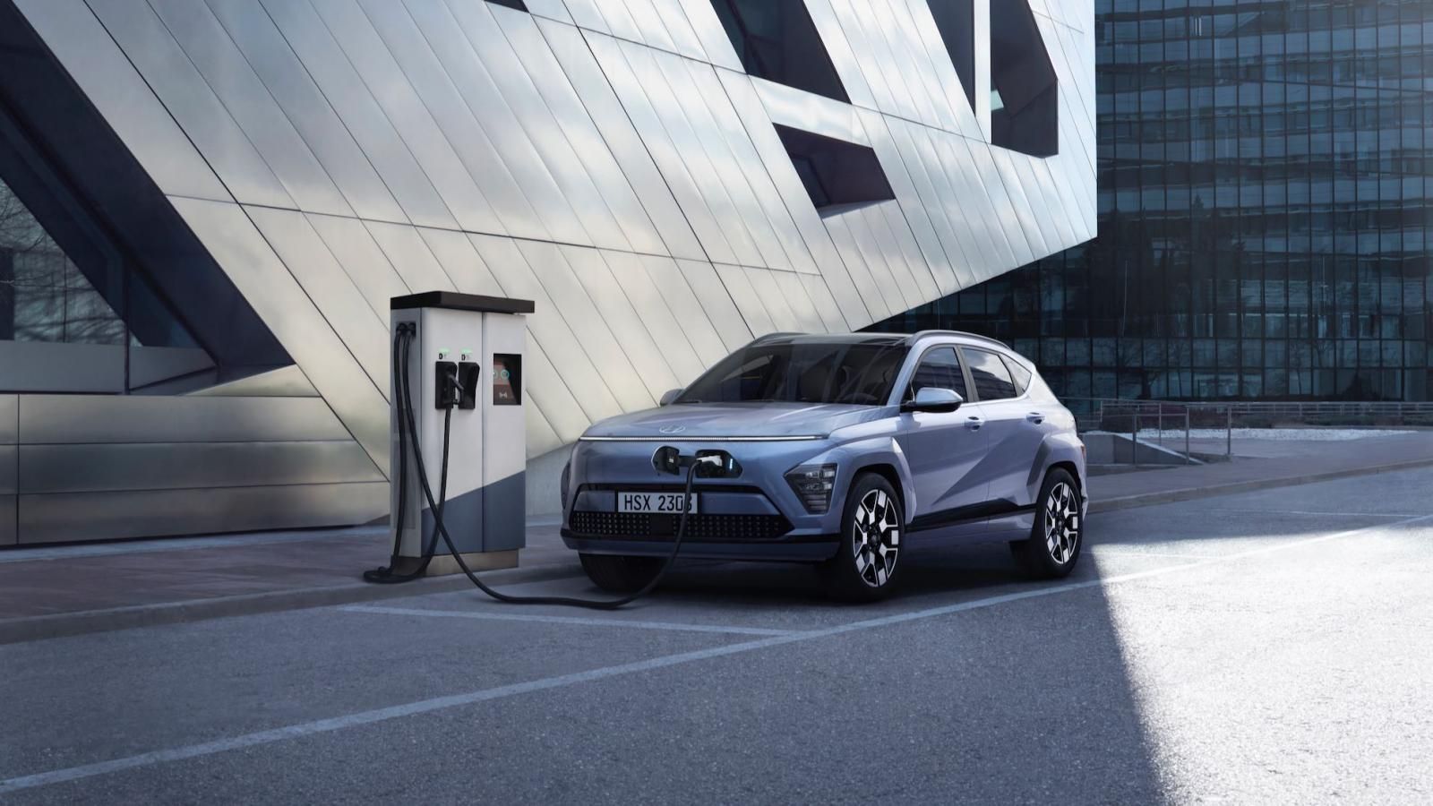 Hyundai Kona Electric 2023