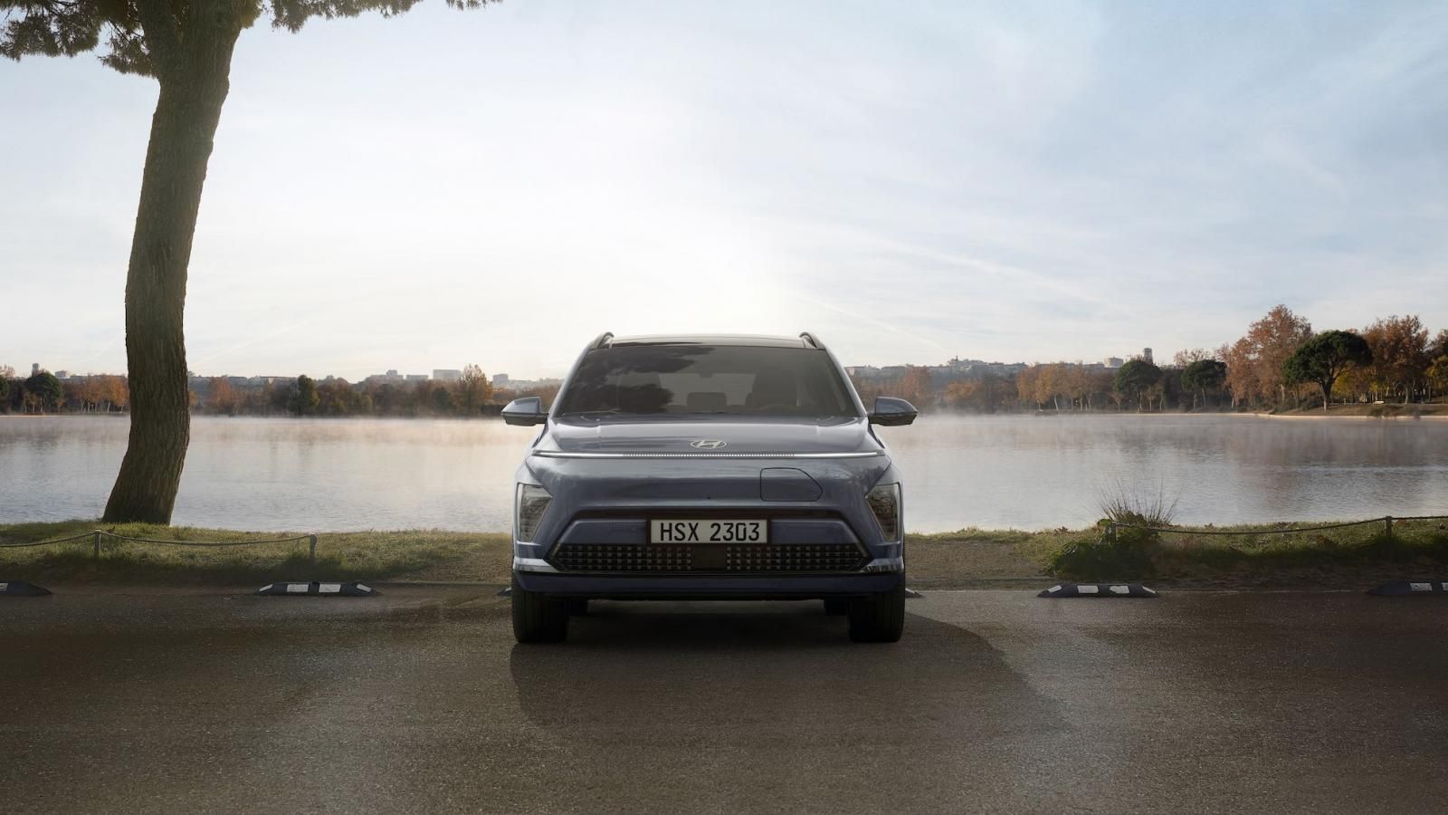 Hyundai Kona Electric 2023