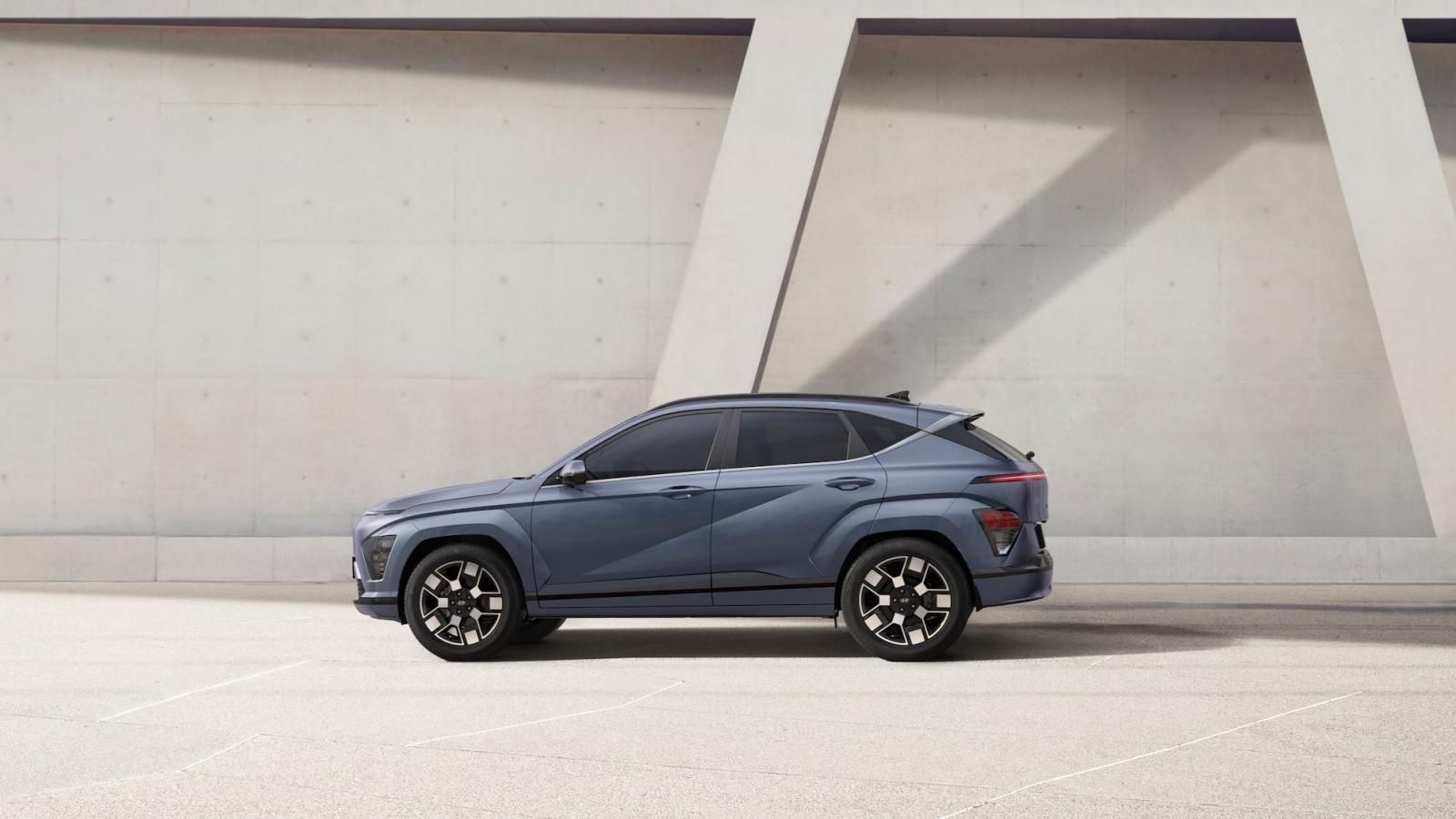 Hyundai Kona Electric 2023