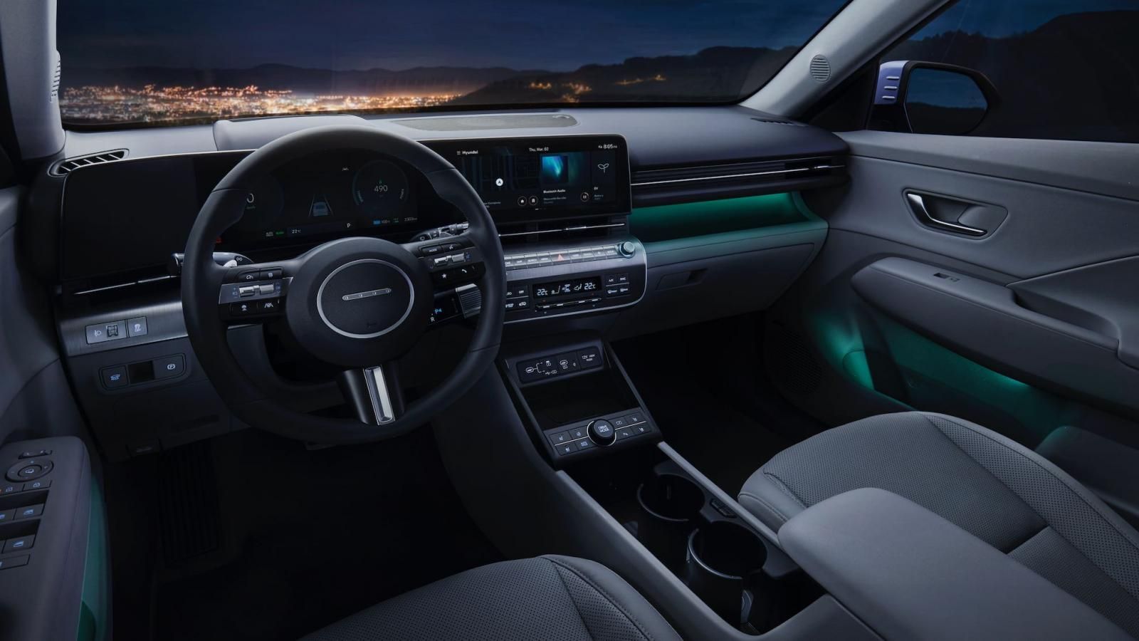 Hyundai Kona Electric 2023