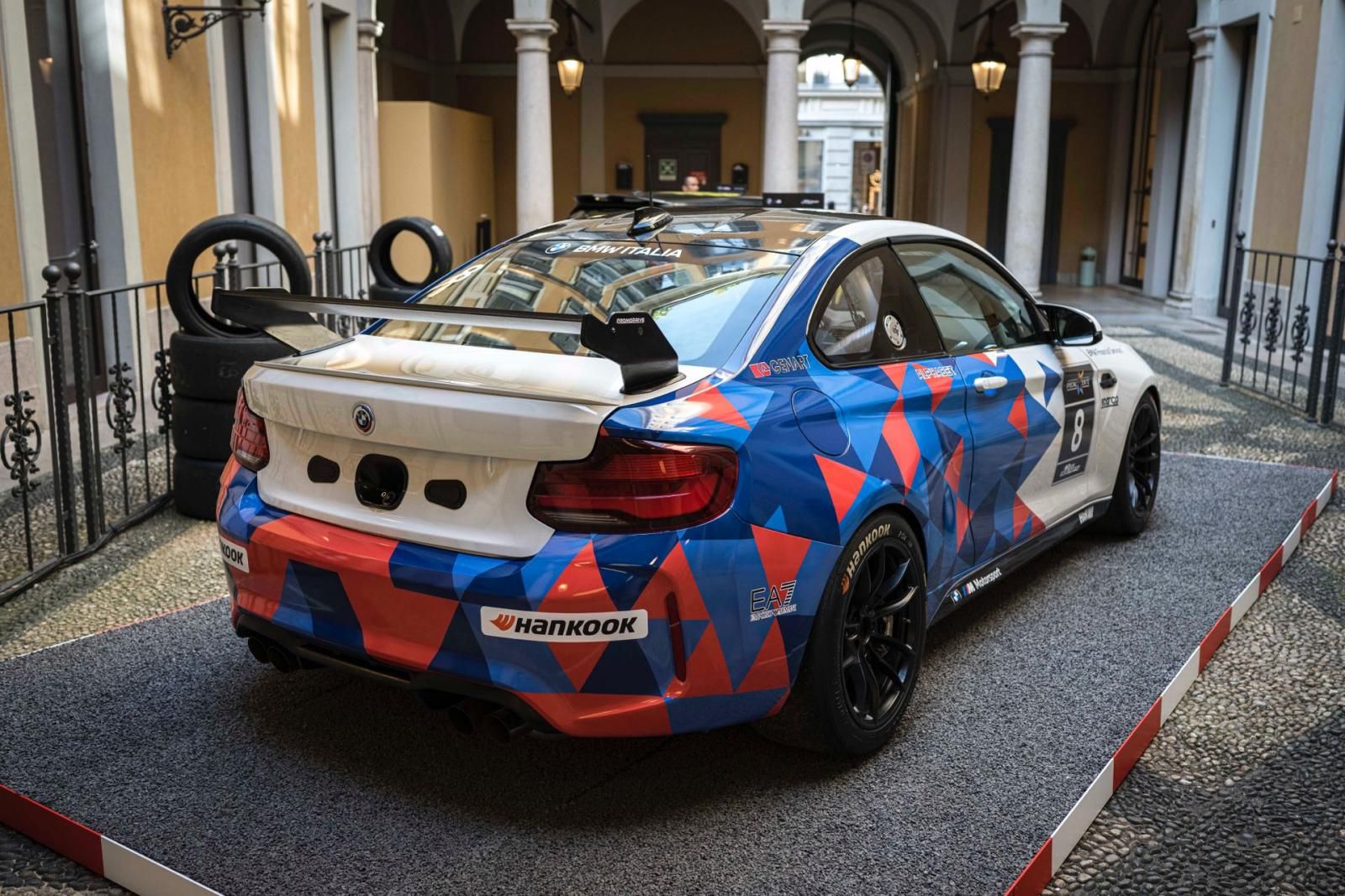 BMW M2 CS Racing Cup