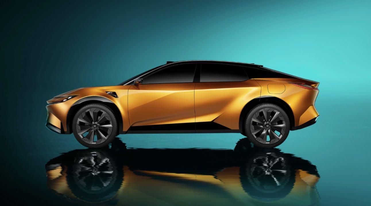 Toyota bZ Sport Crossover