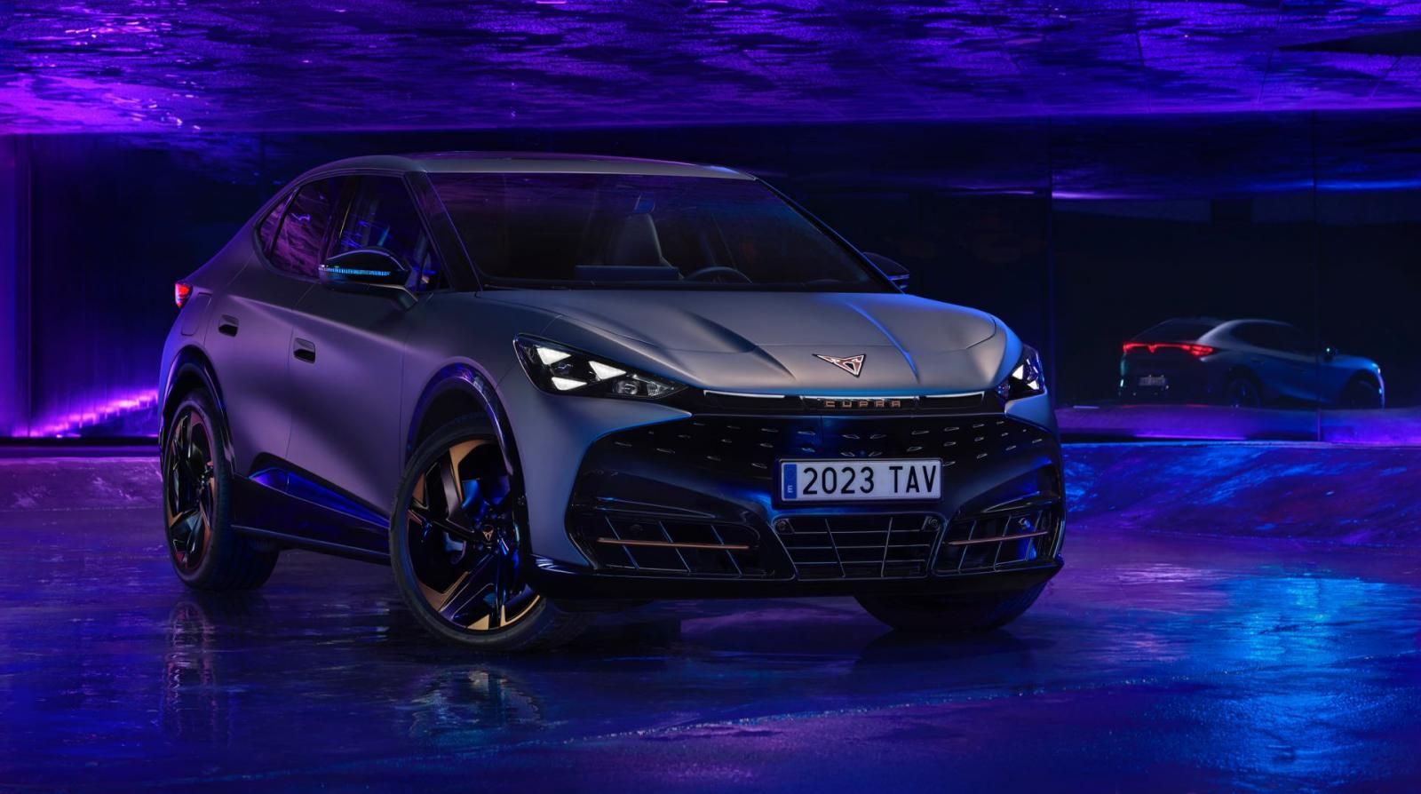Cupra Tavascan
