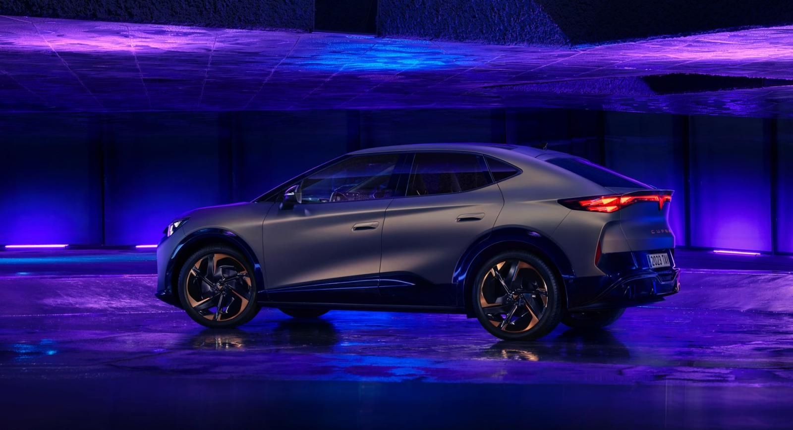Cupra Tavascan