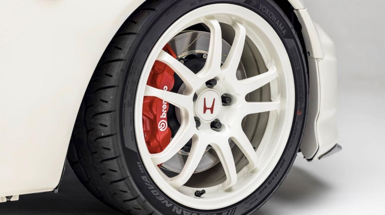 Honda S2000 Evasive Motorsports cerchi