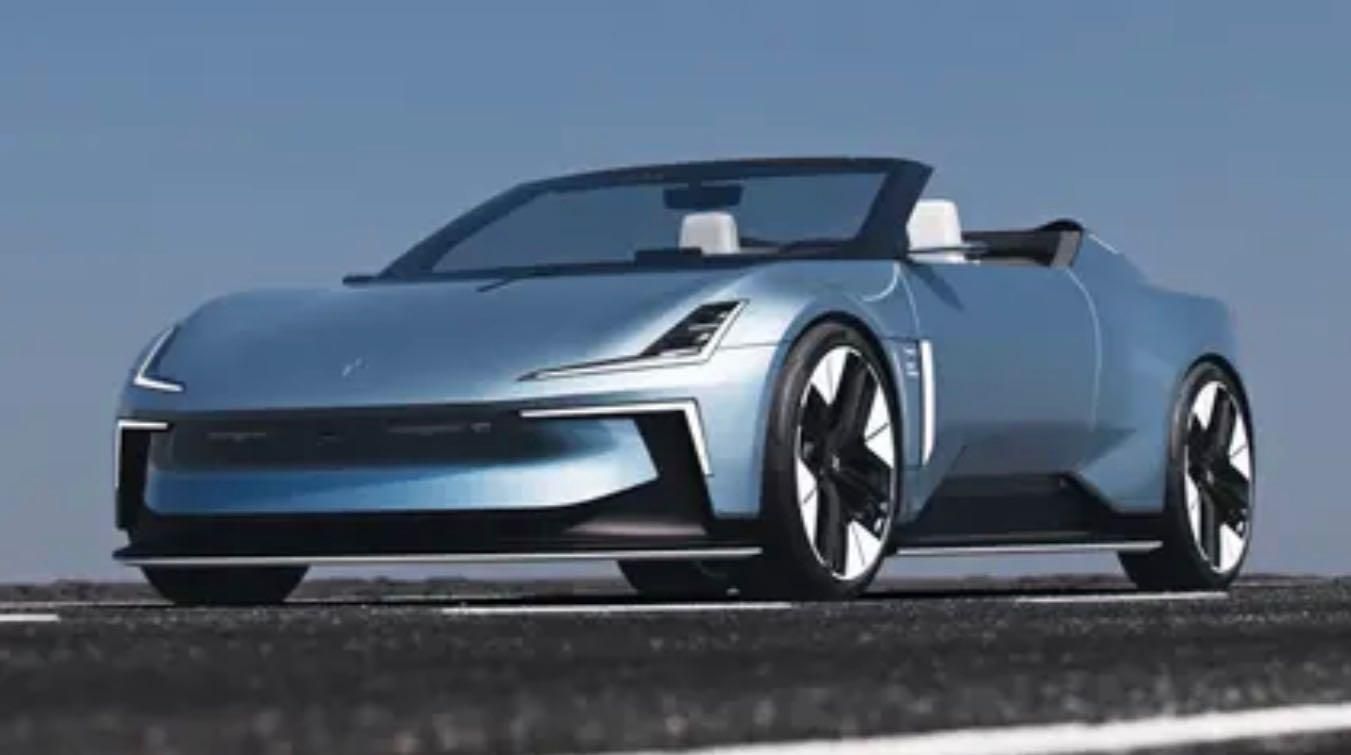 Polestar 6