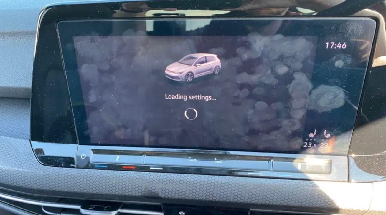 Touchscreen scadenti