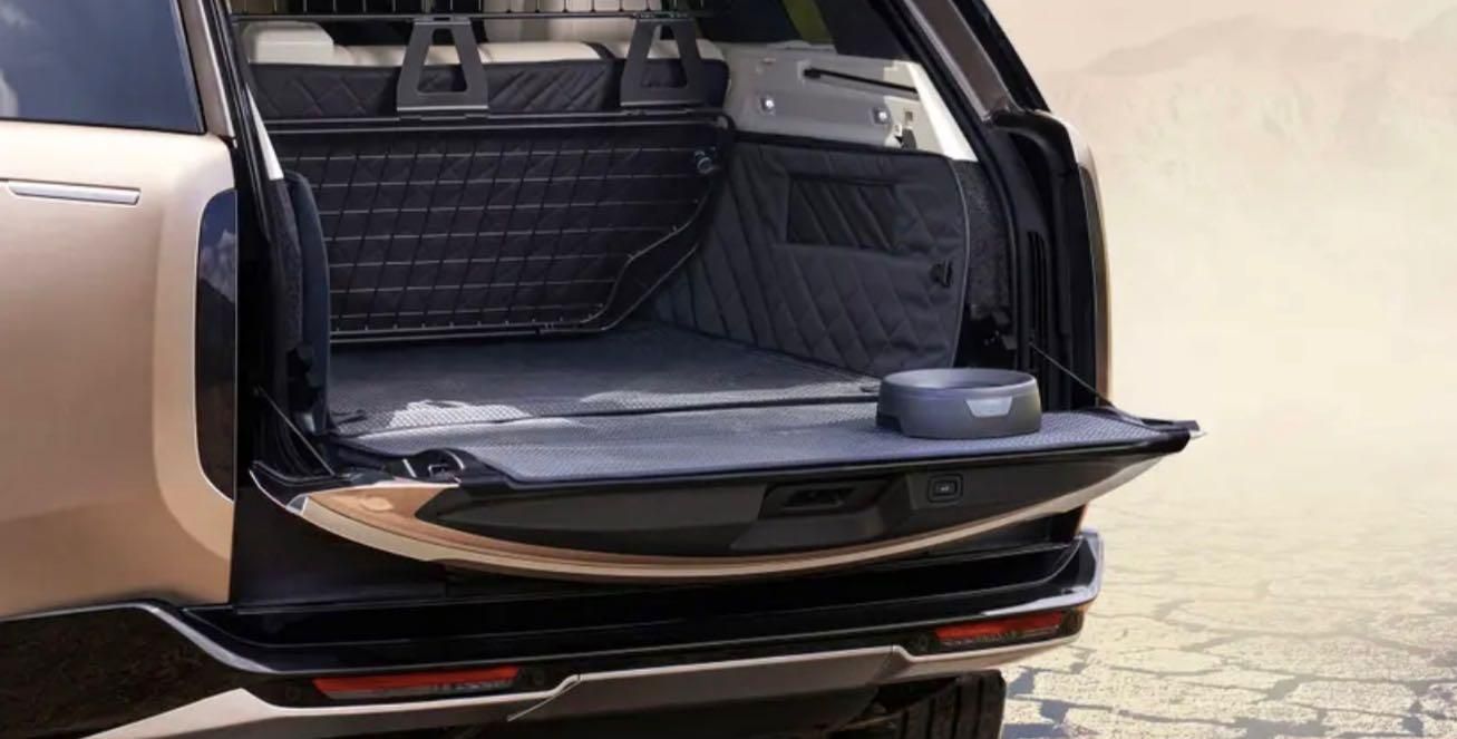 Portellone elettrico lento