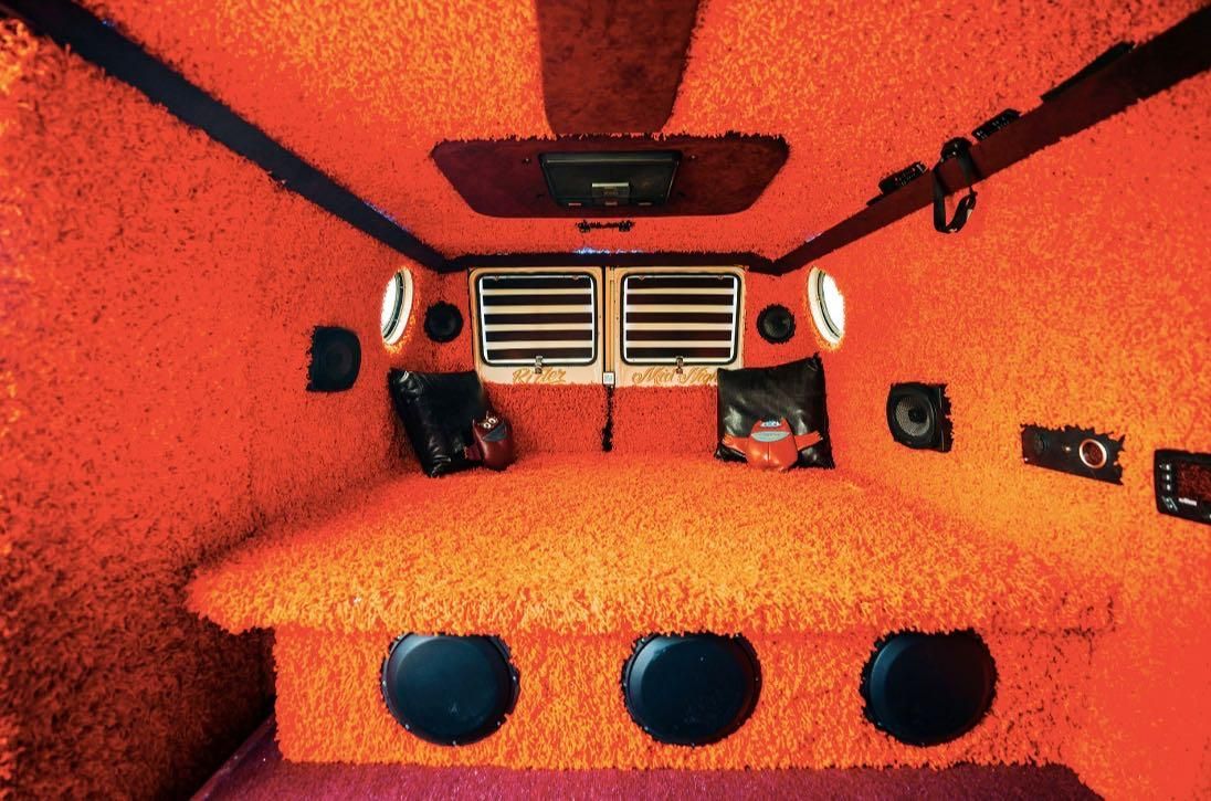 1977 Dodge B100 Tradesman