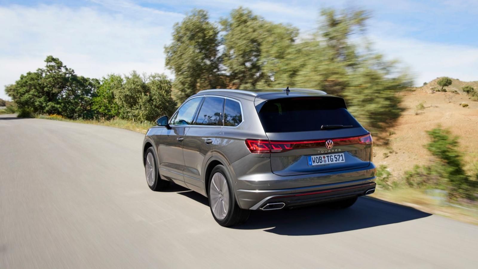 Volkswagen Touareg Elegance 2023