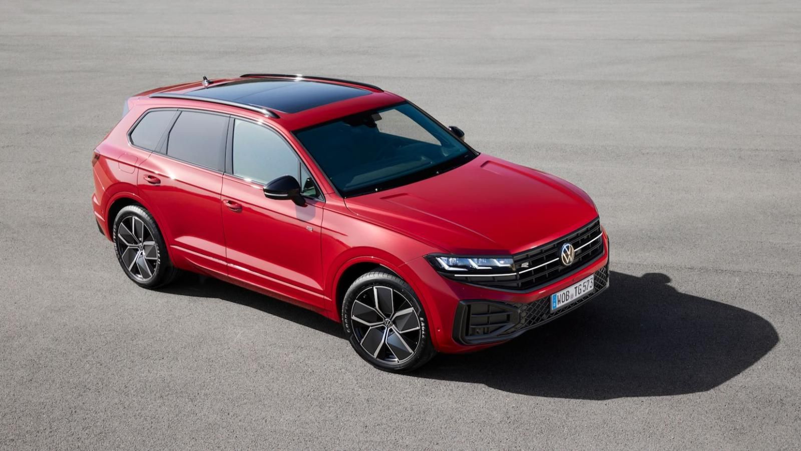 Volkswagen Touareg R-Line 2023