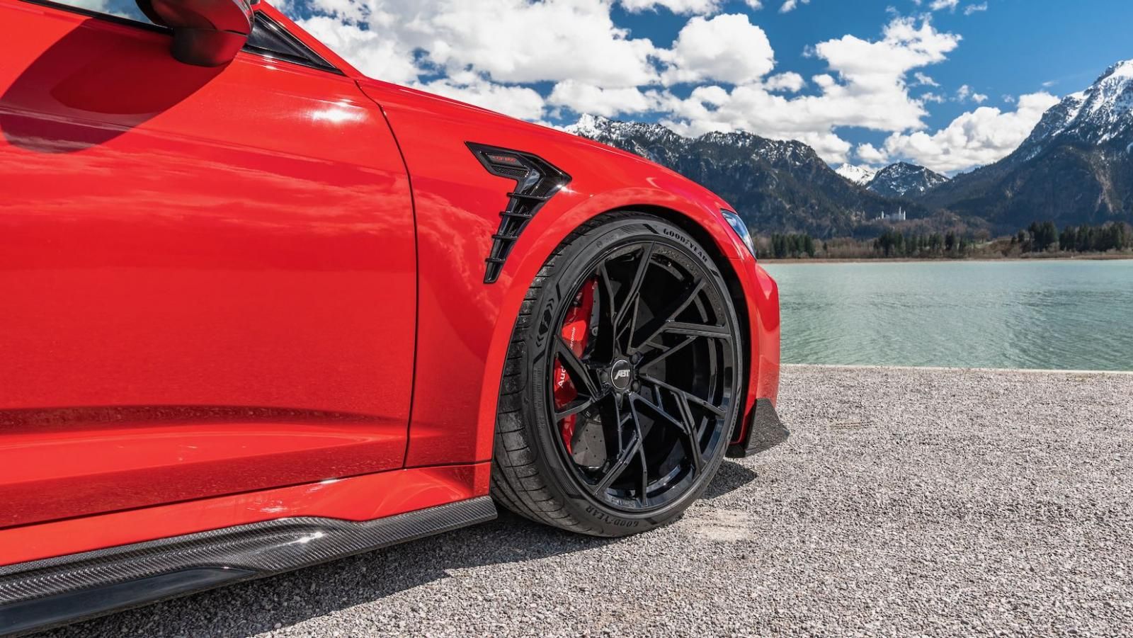 ABT RS6 Legacy Edition