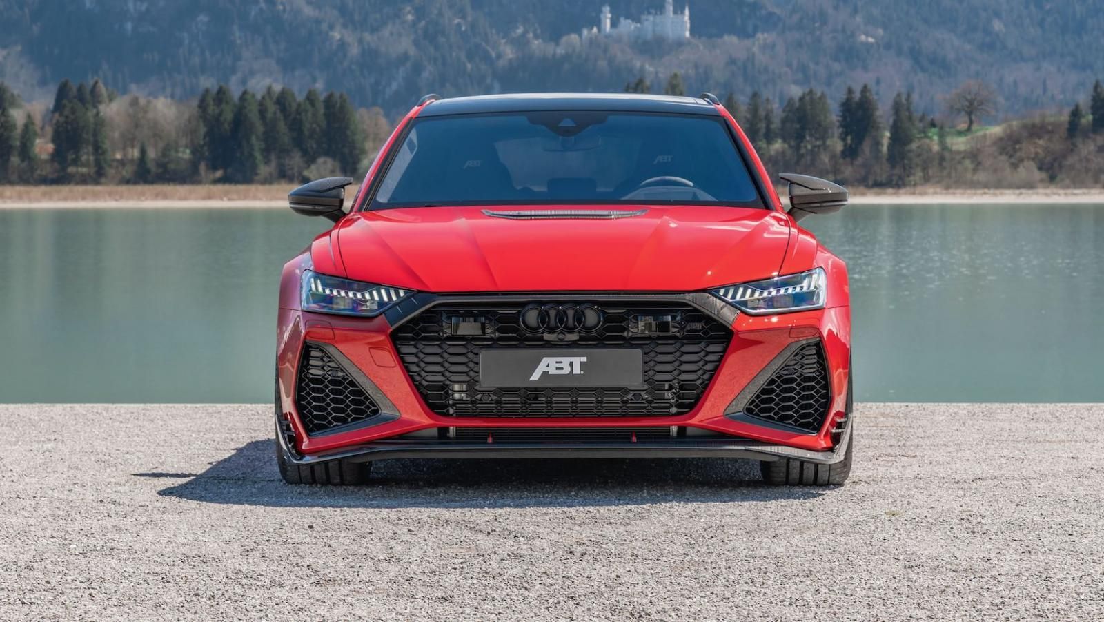 ABT RS6 Legacy Edition