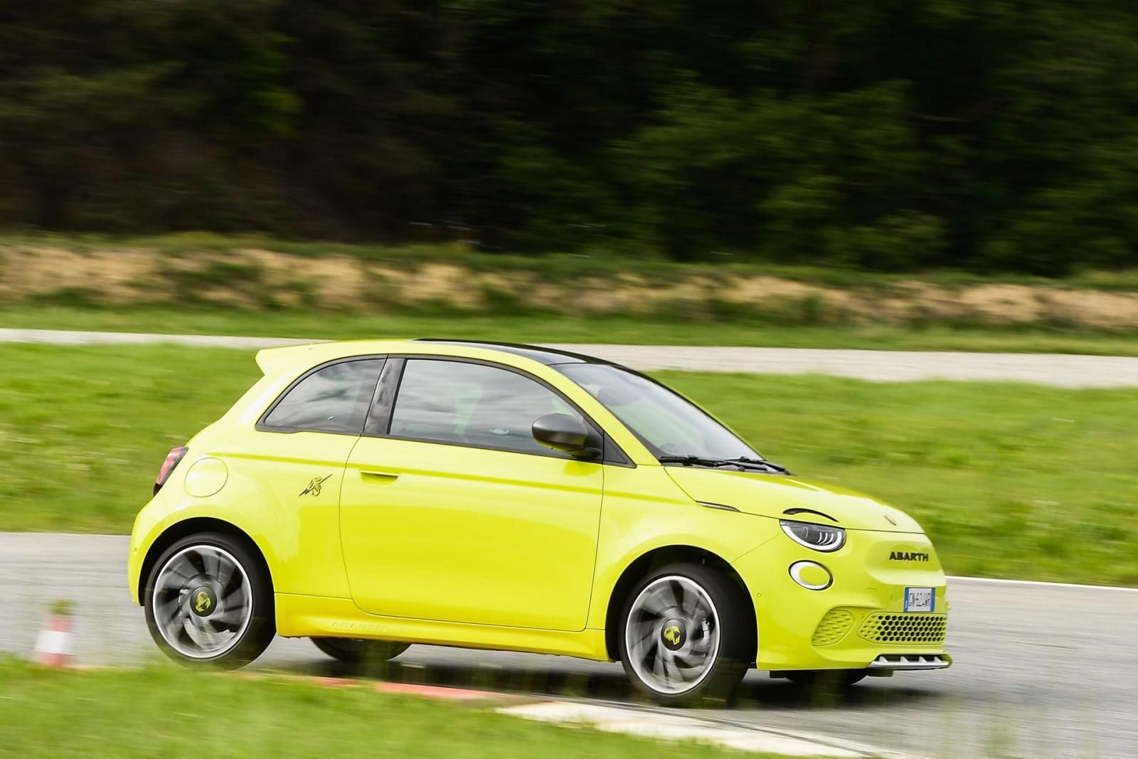 Abarth 500e