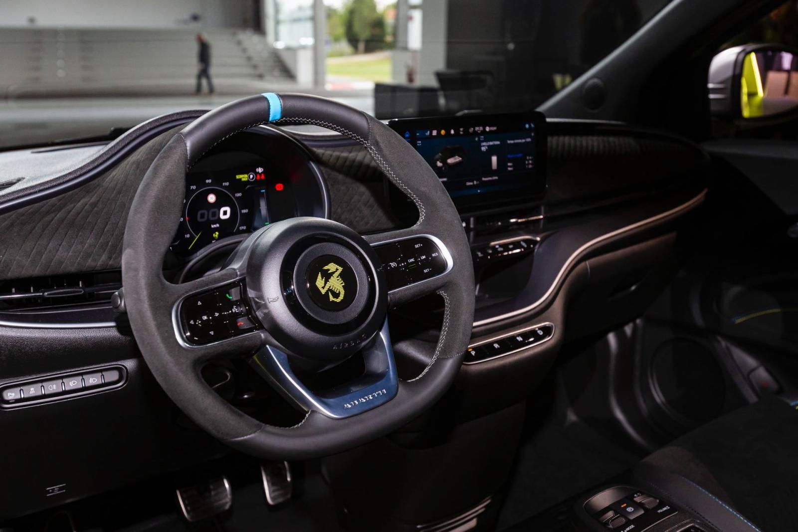 Abarth 500e