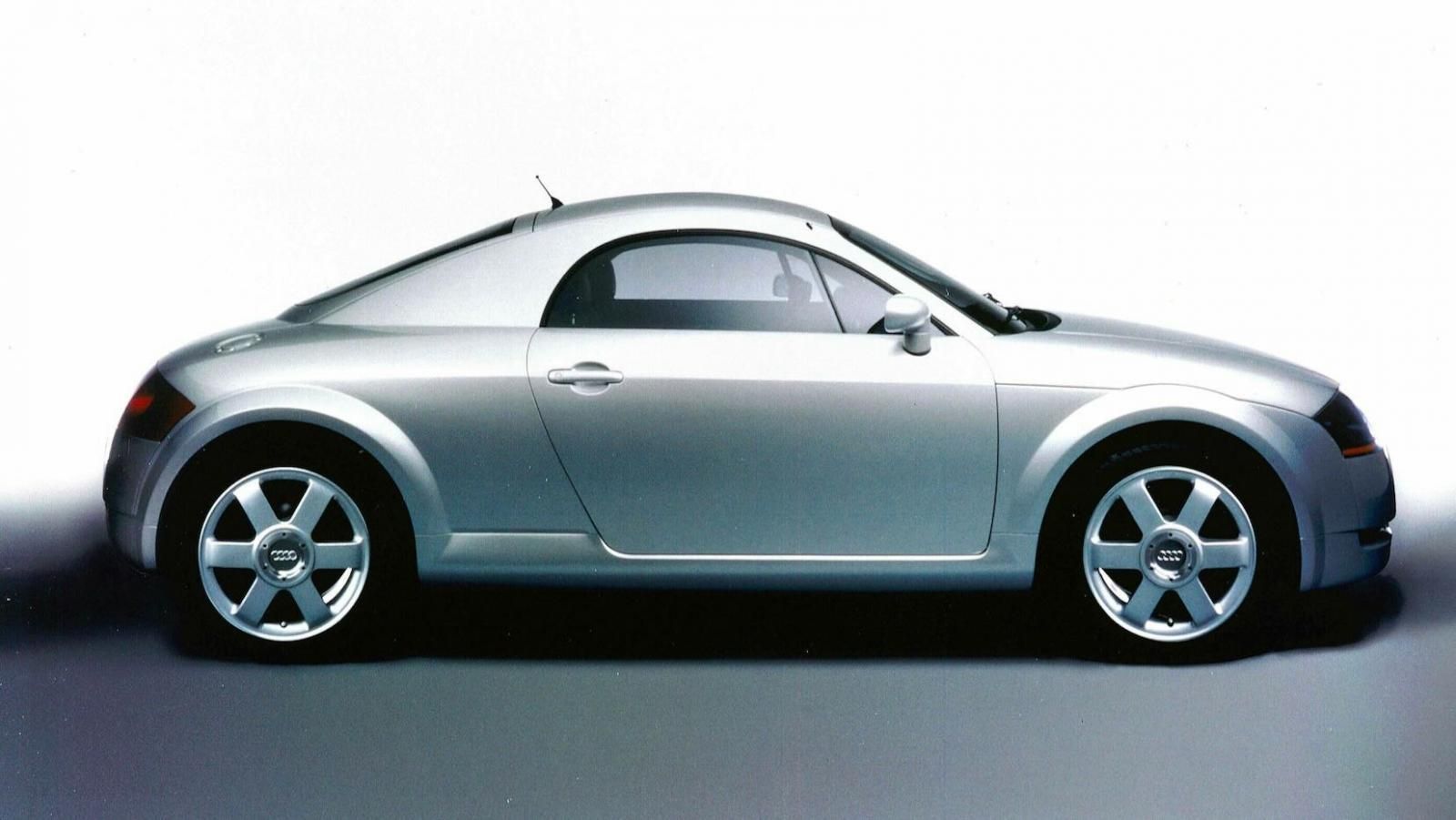 Audi TT concept