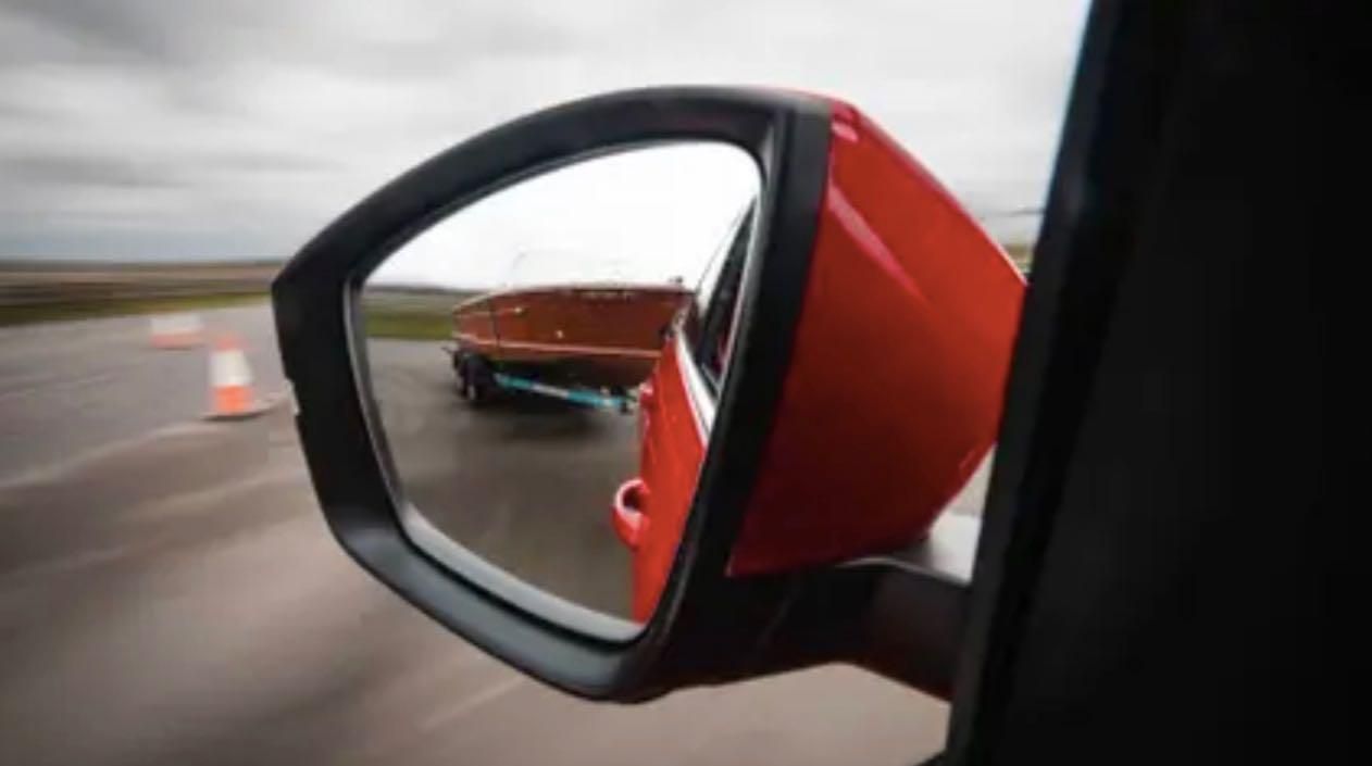 Specchietto retrovisore