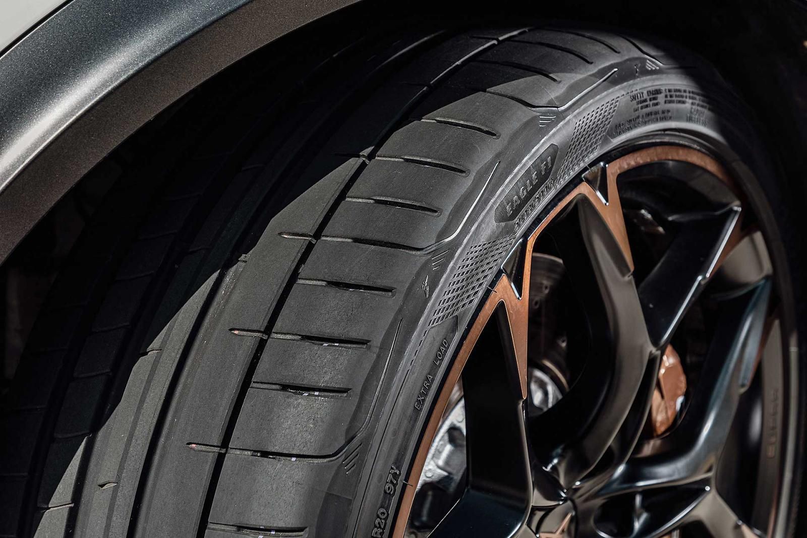 GoodYear Eagel F1 SuperSport