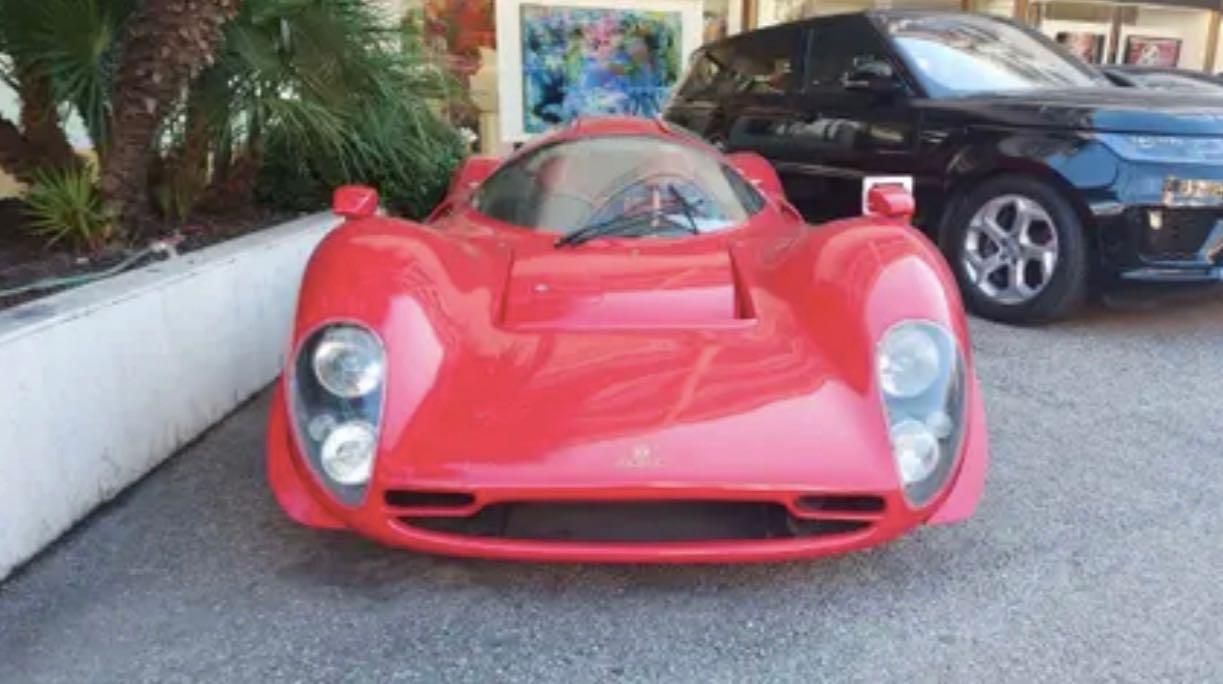 Noble V6 Coupé Monte Carlo