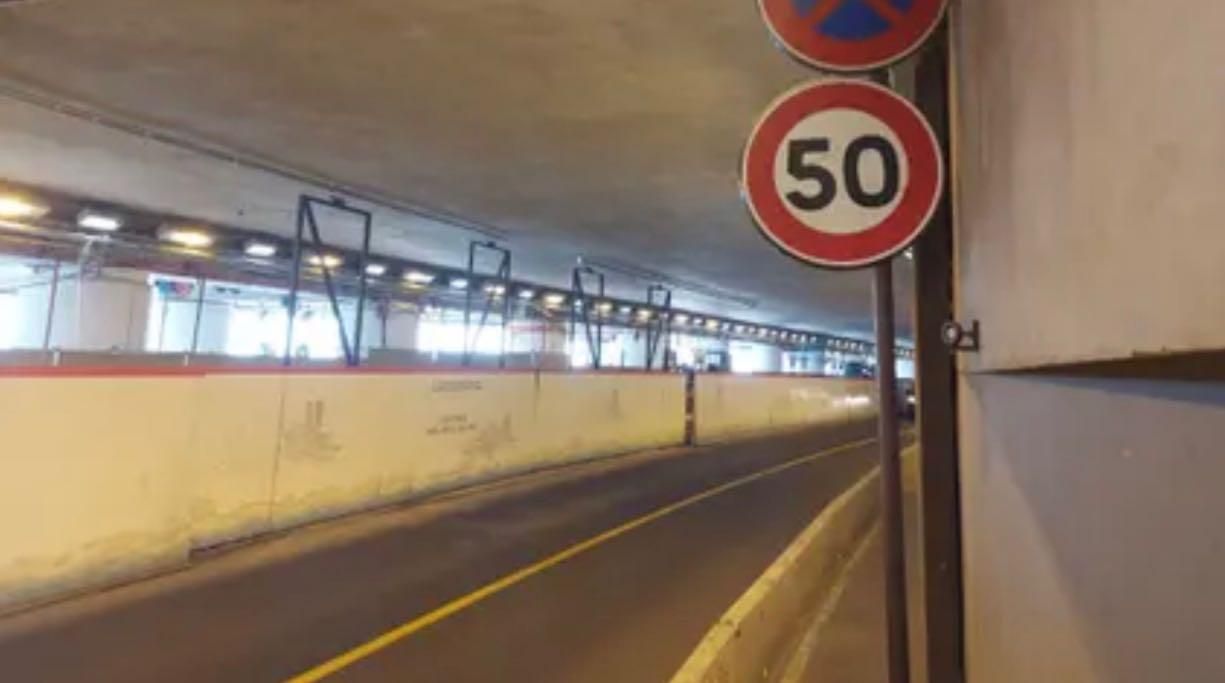 Il tunnel di Monte Carlo