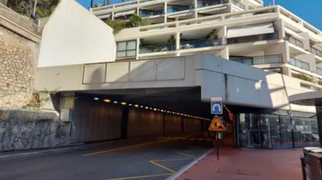 Uscita tunnel Monte Carlo