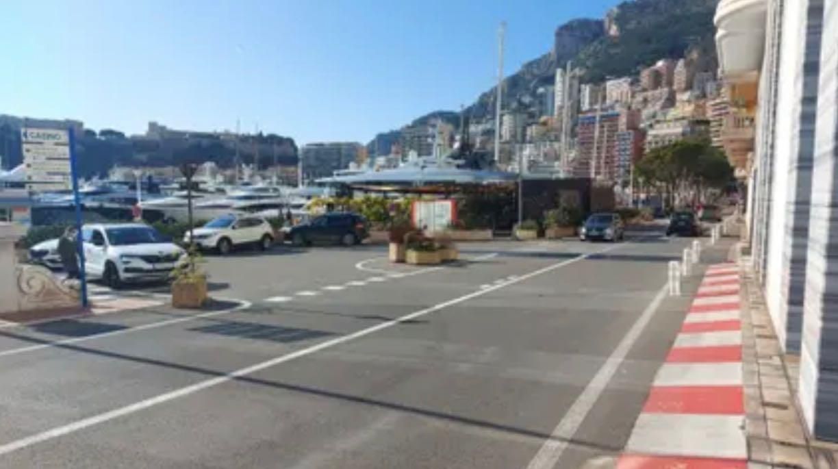 Nuova Chicane Monte Carlo