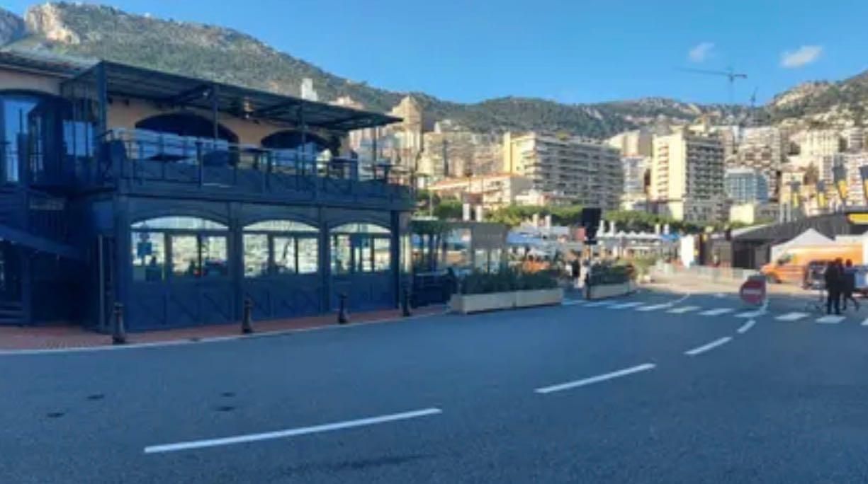 La Rascasse di Monte Carlo Monaco