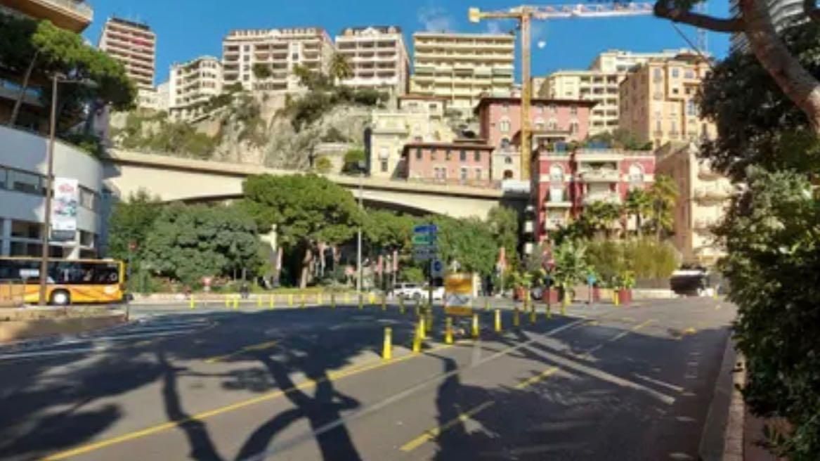 Gran Premio Monaco Monte Carlo Sainte Devote
