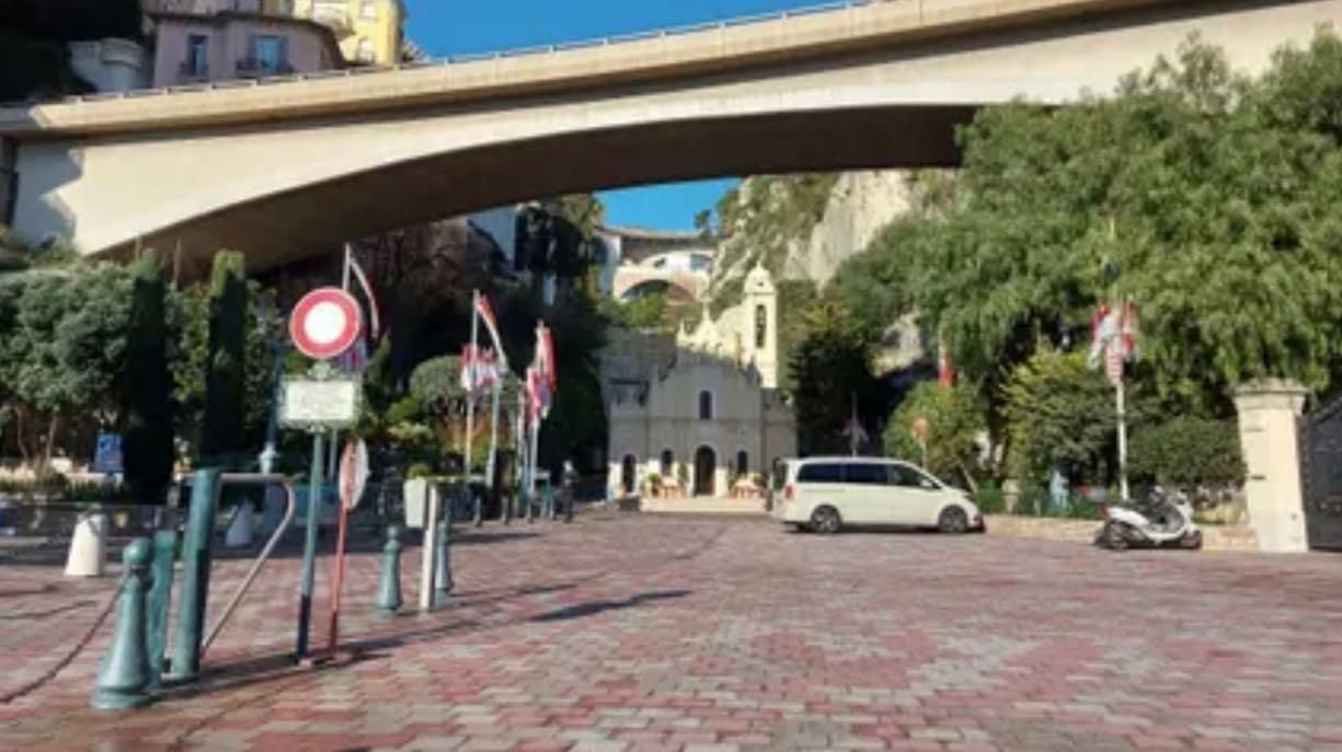 Gran Premio Monaco Monte Carlo Sainte Devote