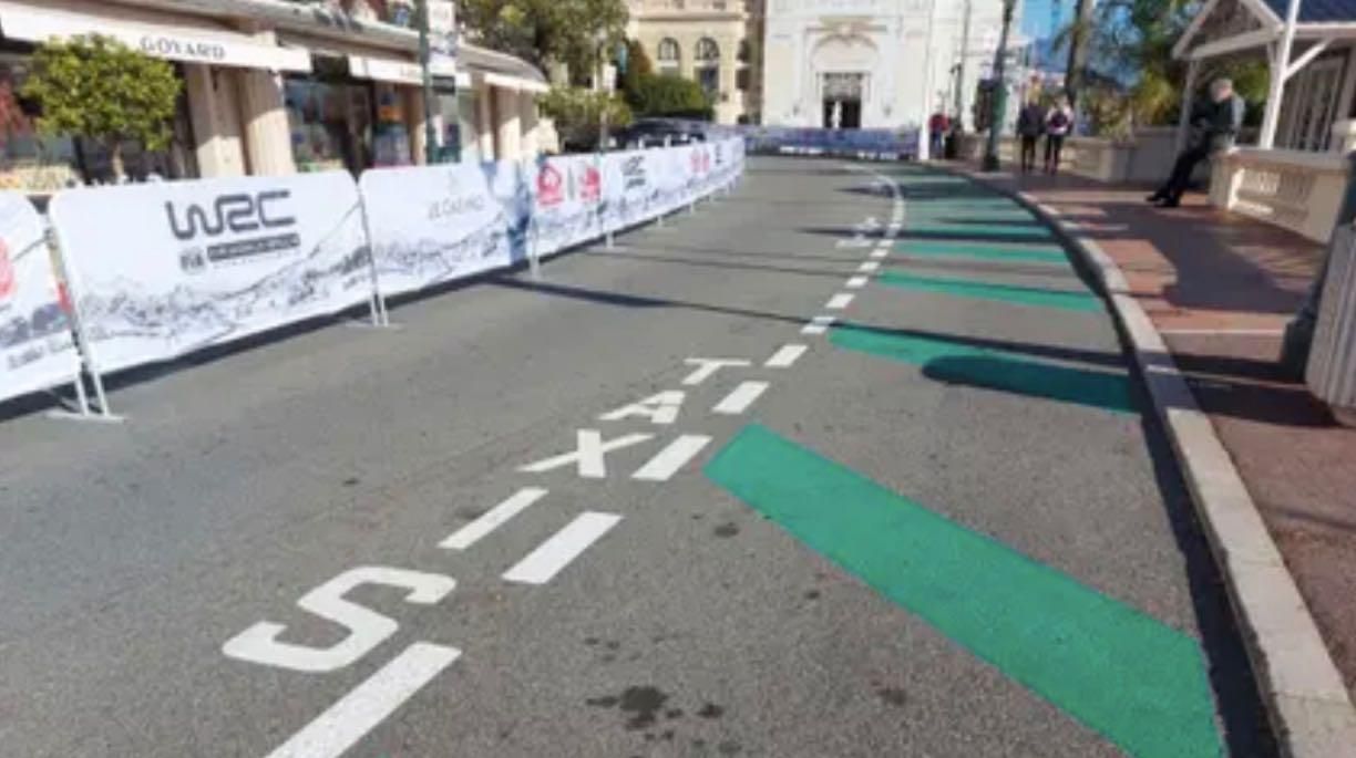 Gran Premio Monaco Monte Carlo Massenet