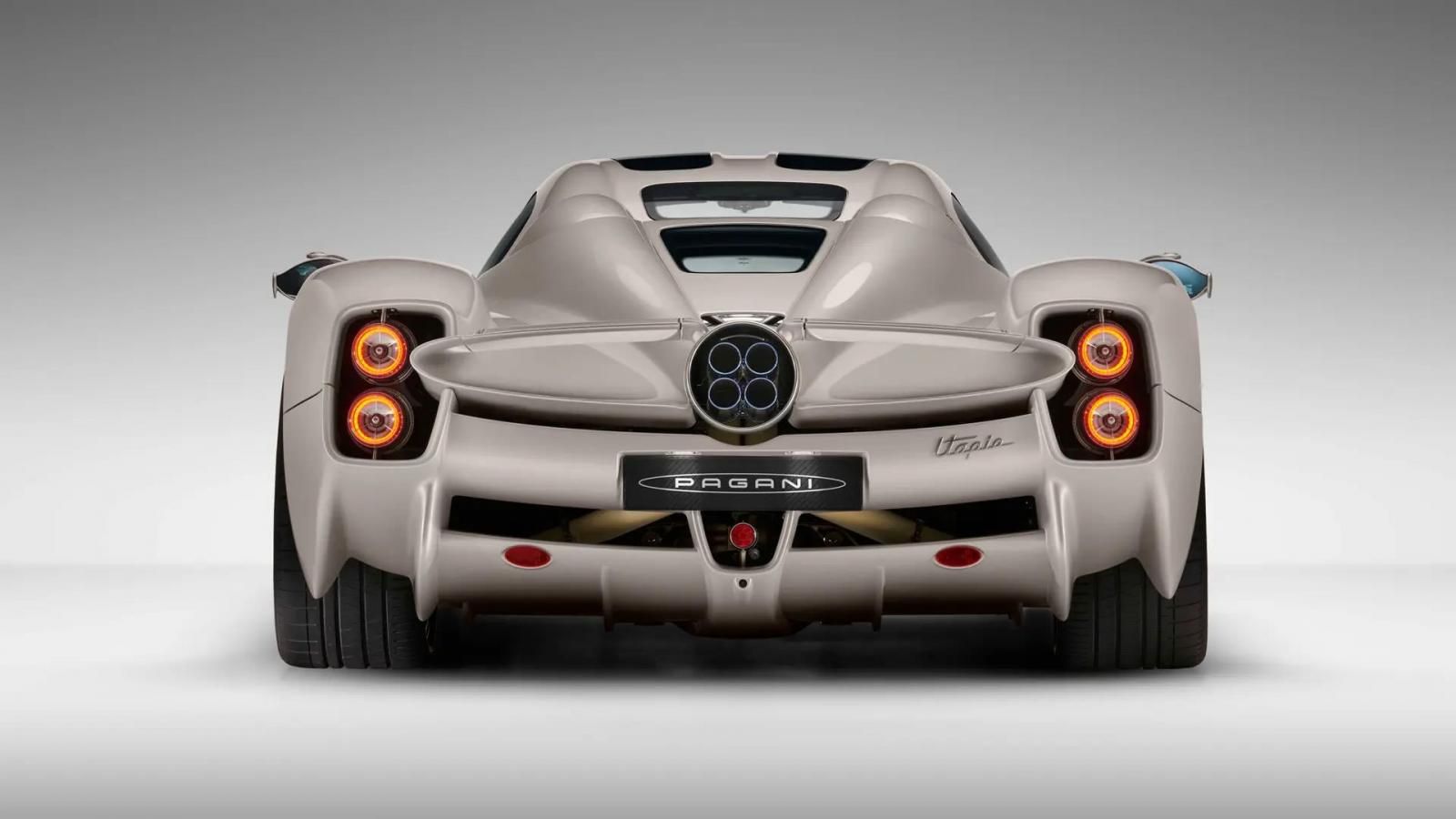 Pagani Utopia