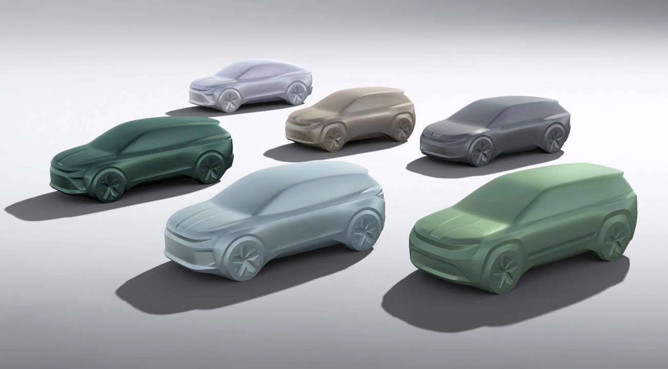 Skoda teaser hatchback compatta 2025