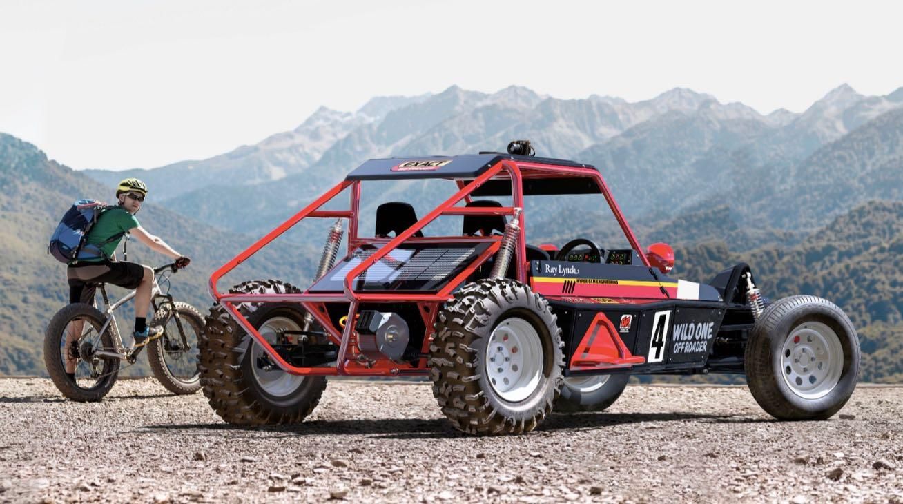 Tamiya Wild One