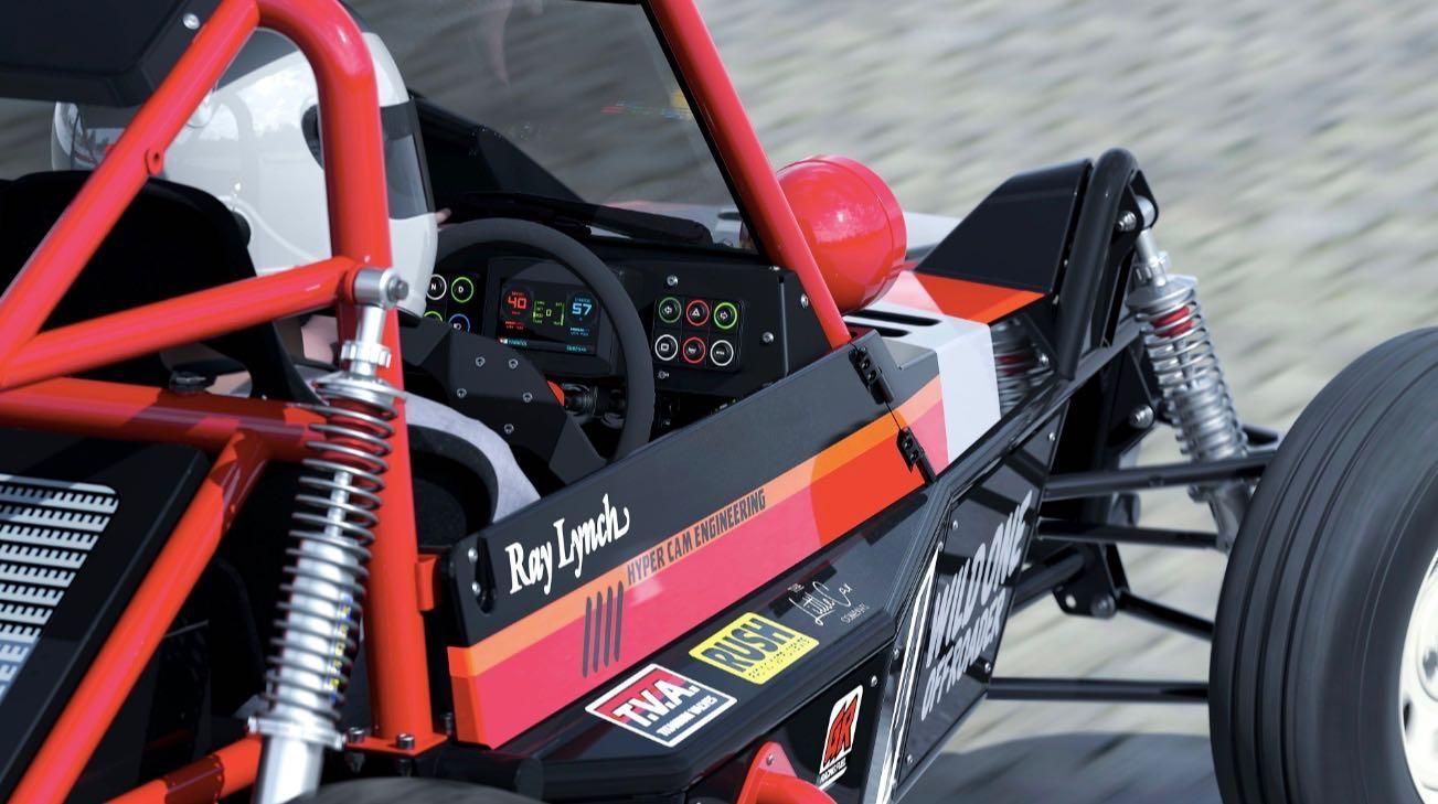 Tamiya Wild One