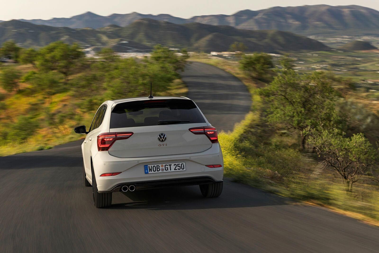 Volkswagen Polo GTI 25 Edition