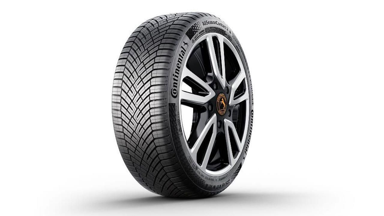 Nuovo Continental AllSeasonContact2, pneumatico all season