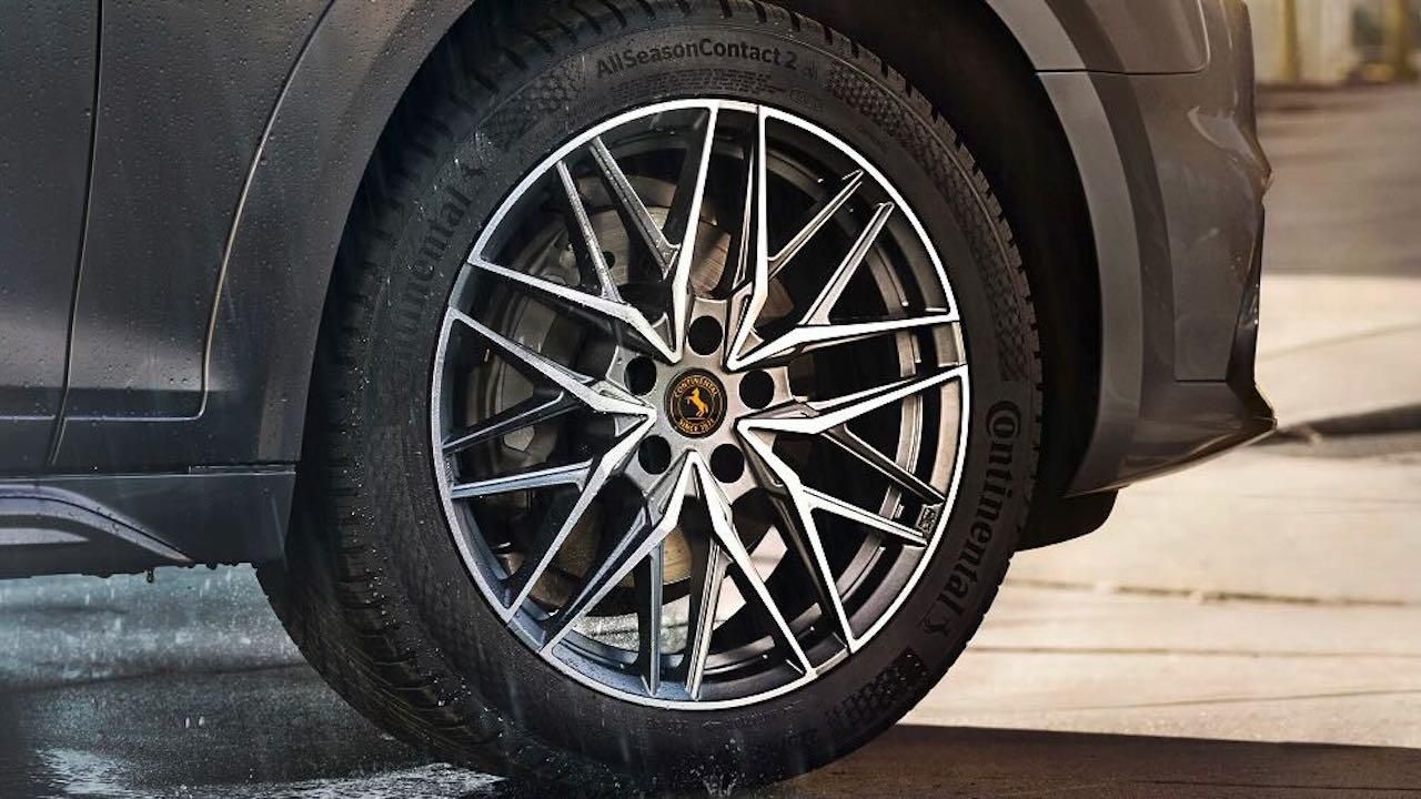 Nuovo Continental AllSeasonContact2, pneumatico all season