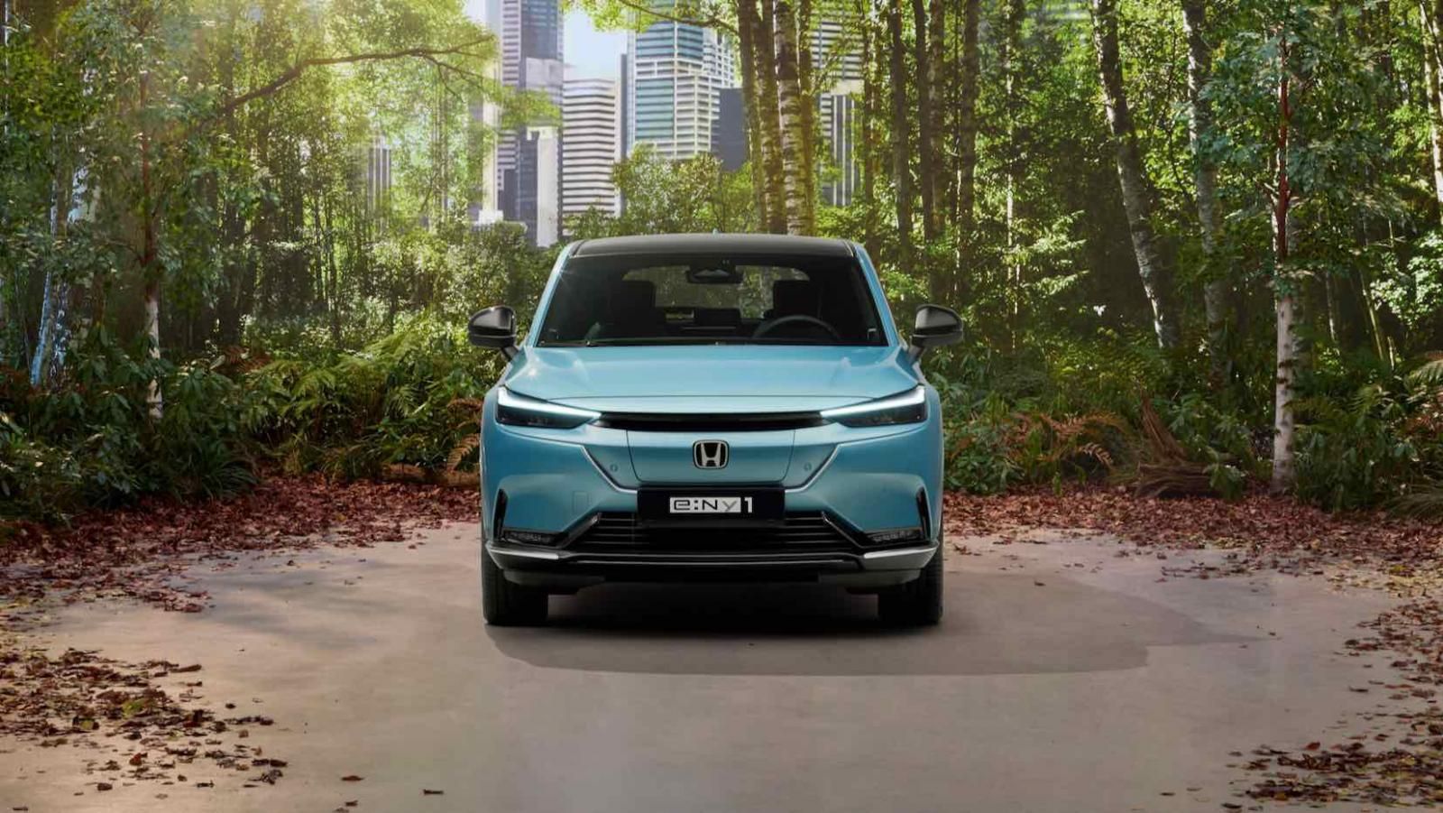 Honda e:Ny1