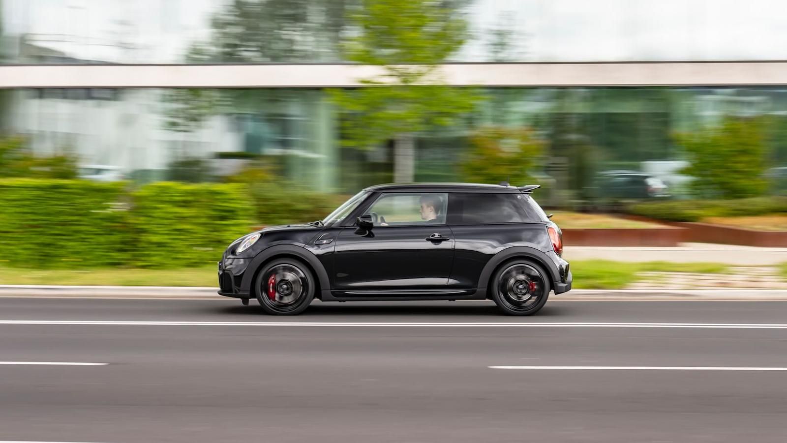 Mini John Cooper Works 1to6 Edition