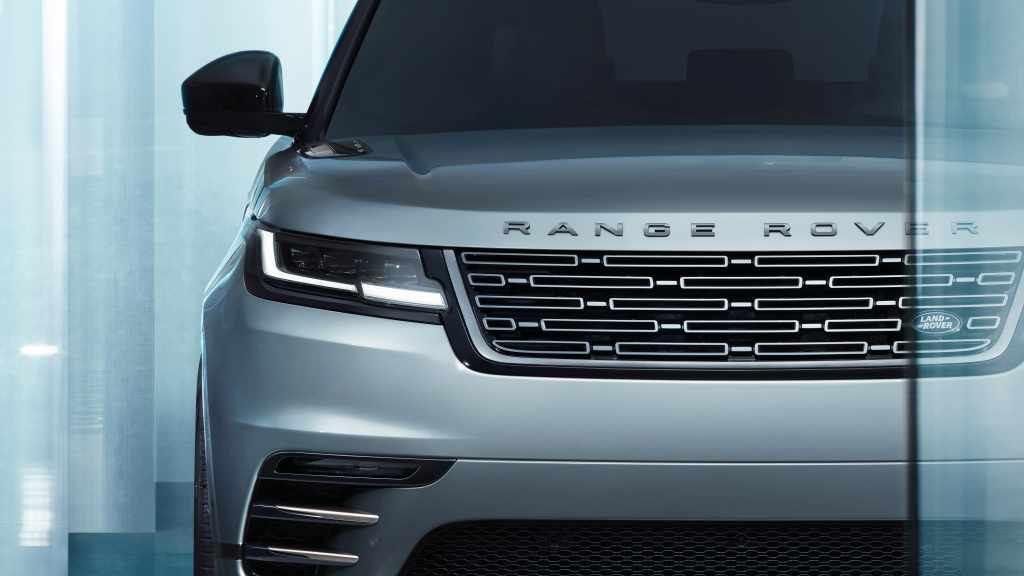 Nuova Range Rover Velar
