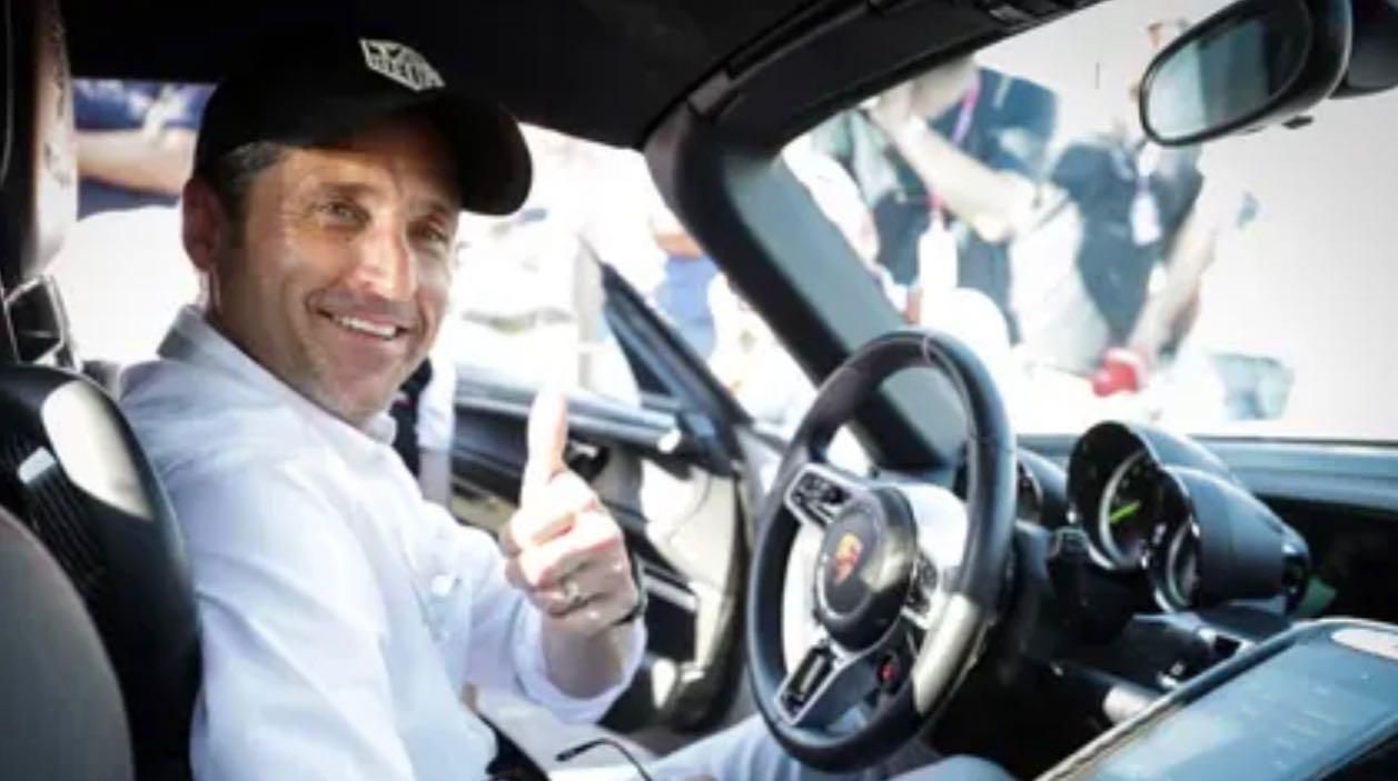 Patrick Dempsey